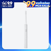 Bàn Chải Điện Tự Động Cho Người Lớn Xiaomi Mijia T100 - Trắng