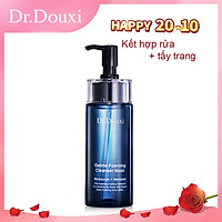 Gel Rửa Mặt Sủi Bọt Dr.Douxi 120g