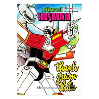 Dũng Sĩ HESMAN – Tập 24 : Thanh Gươm Thần