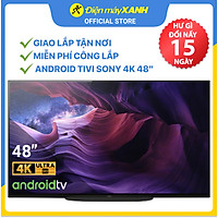 Android Tivi OLED Sony 4K 48 inch KD-48A9S