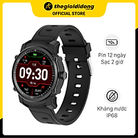 Đồng hồ thông minh BeU Watch KW09 - Hàng chính hãng