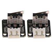 Phép Màu Sáng 2X 3D Máy In Phần Hạn Chế Cảm Biến 3 Viên Pin Cho Creality 3D CR-10 10S S4 S5 Ender2