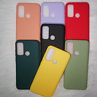 Ốp lưng dành cho Vsmart Live 4 - Ốp TPU dẻo màu dày 1.5mm Viền Camera nhô cao bảo vệ camera sau