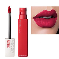 Son Kem Lì Mịn Môi Maybelline Super Stay Matte Ink 5ml