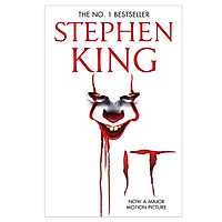 Stephen King: IT (Now A Major Motion Picture)