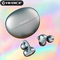 Tai nghe Bluetooth thể thao Yivoice S200 dạng hở kẹp vành tai  với công nghệ dẫn truyền âm thanh qua xương- hàng chính hãng