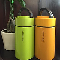 BÌNH GIỮ NHIỆT 750ml 1NG THỨC ĂN FOOD JAR LOCK&LOCK LHC8022