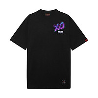 Áo Thun Nữ Tay Lỡ NOW SA.IGO.N - Áo Phông Nữ Form Rộng Dáng Dài Chất Cotton 2 Màu Đen Trắng AT001