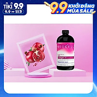 Thực phẩm chức năng Collagen Lựu NeoCell dạng nước 4000mg - NeoCell Collagen Pomegranate Liquid 4000mg