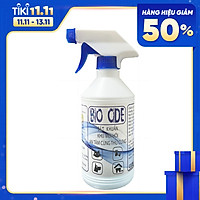 Chai xịt khử sạch mùi hôi sát trùng không gian sống và chuồng nuôi cho chó mèo
