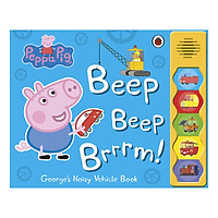 Peppa Pig: Beep Beep Brrrm! - Peppa Pig