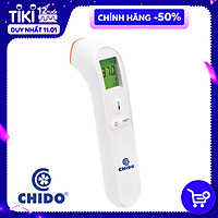 Nhiệt Kế Điện Tử Hồng Ngoại Chido 2021 Công Nghệ Nhật Bản .