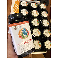 Thực phẩm chức năng Viên uống bổ sung Collagen Youtheory (Collagen Type 1-2-3) 390 Viên
