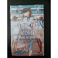 Komi - Nữ thần sợ giao tiếp - Tập 4