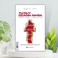 Tư Duy Doanh Nhân, Hành Động Lãnh Đạo