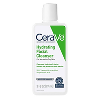 Sữa rửa mặt Cerave Hydrating Facial Cleanser cho da khô