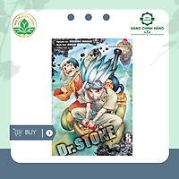 Dr. Stone - Tập 8