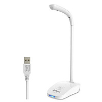 Micro Thu Âm Để Bàn Cho Máy Tính, Laptop M13 - Bắt Giọng Chuẩn, Lọc Âm Tốt - Hàng Nhập Khẩu