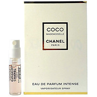 Nước Hoa Vial Chanel Paris Coco Mademoiselle 1.5ml