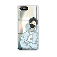 Ốp lưng dẻo cho điện thoại Oppo A1k - 01206 8022 COOLBOY02 - Hàng Chính Hãng