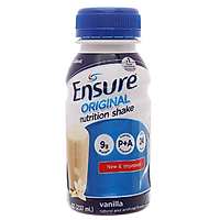 Big C - Sữa Ensure Original Vani 237ml - 18659
