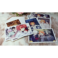 Hộp bưu ảnh sưu tập tranh The Promised Neverland (Miền đất hứa)