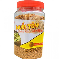 Muối tôm Tây Ninh hộp 250g (L1)