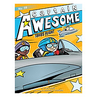 Captain Awesome, Book 19: Takes Flight