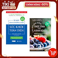Combo Bí Mật Dinh Dưỡng Cho Sức Khỏe Toàn Diện + Toàn Cảnh Dinh Dưỡng Thức Tỉnh Và Hành Động