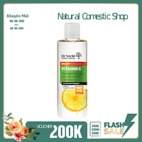 Mặt nạ Vitamin C Dr. Sante sáng da cấp ẩm tức thì 100ml