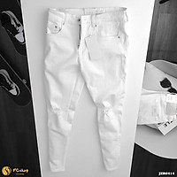 QUẦN JEAN NAM CHẤT BÒ CO GIÃN MẪU MỚI SIÊU HOT PHONG CÁCH, CÁ TÍNH MẪU MỚI THỜI TRANG CAO CẤP TG006