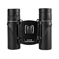 KKmoon 40x252 Compact Binoculars for Adults Kids Professional Daily Waterproof Binoculars Telescope BAK4 Prism FMC Lens