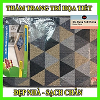 Thảm trang trí phòng khách,