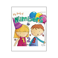 My Book Of Numbers