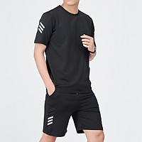 Bộ Thể Thao Nam CoolFit ROUGH Chất Thun Tencel, Form Regular Năng Động