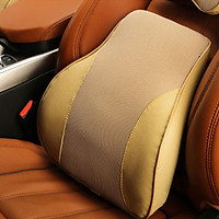Gối tựa đầu và tựa lưng ô tô cao su non-Tránh thoái hóa đốt sống cổ