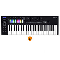 Novation Launchkey 61 MK3 Bàn phím sáng tác - Sản xuất âm nhạc Producer Keyboard Controller for Ableton Live - Kèm Móng Gẩy DreamMaker