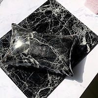 Hand Pillow Cushion Pad for Nail Arm Rest Set Pillow Holder Foldable Washable PU Table Mat Nail Salon Tool