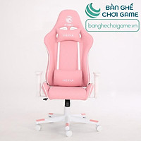 Ghế Gaming E-DRA HERA EGC224 Màu Hồng - Hàng Chính Hãng