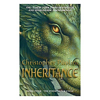 Inheritance – The Inheritance Cycle, Book 4