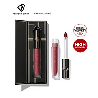 Son Kem Perfect Diary Màu Sắc Thời Trang Dễ Sử Dụng 3g
