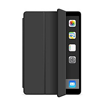 Bao Da Pu Máy Tính Bảng Nắp Gập Chống Sốc Thông Minh Kèm Giá Đỡ Cho Ipad 2021 M1 Pro 11 2021 Air 4 10.9 2020 10.2 8th 7th Ốp