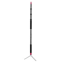 Đế Đứng Micrô Sợi Carbon Siêu Nhẹ Andoer MK-3000 Cho Canon DSLR/Sony DSLR/Máy Quay Phim Studio/Chụp Ảnh/Phỏng Vấn/Ghi Âm (3M/9,8Ft) (Tải 3Kg/6.6Lbs)
