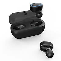 T16 TWS Headset Bluetooth 5.0 Wireless Sports Stereo Long Standby Headphone with Microphone Charging Case