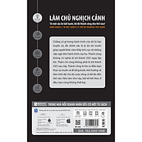 Làm chủ nghịch cảnh – Từ một cậu bé bất hạnh, tôi đã thành công như thế nào? (tặng kèm bo