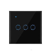 Thiết Bị Tắt Mở Đèn Không Dây Có Kết Nối Wifi Điều Khiển Bằng APP Điện Thoại