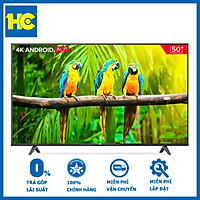 Android Tivi TCL 4K 55 inch 55T65 - Hàng chính hãng - Giao tại Hà Nội và 1 số tỉnh toàn quốc
