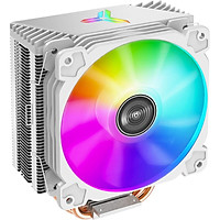 Tản nhiệt khí CPU RGB Jonsbo CR 1000 màu trắng - Hàng Chính hãng