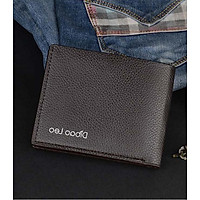 Ví nam cầm tay cao cấp vuông kiểu K+ BB2 Shalla
