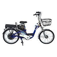 Xe Đạp Điện BMX Khung Sơn Vành 22